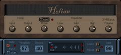 Helian - 2nd Bass