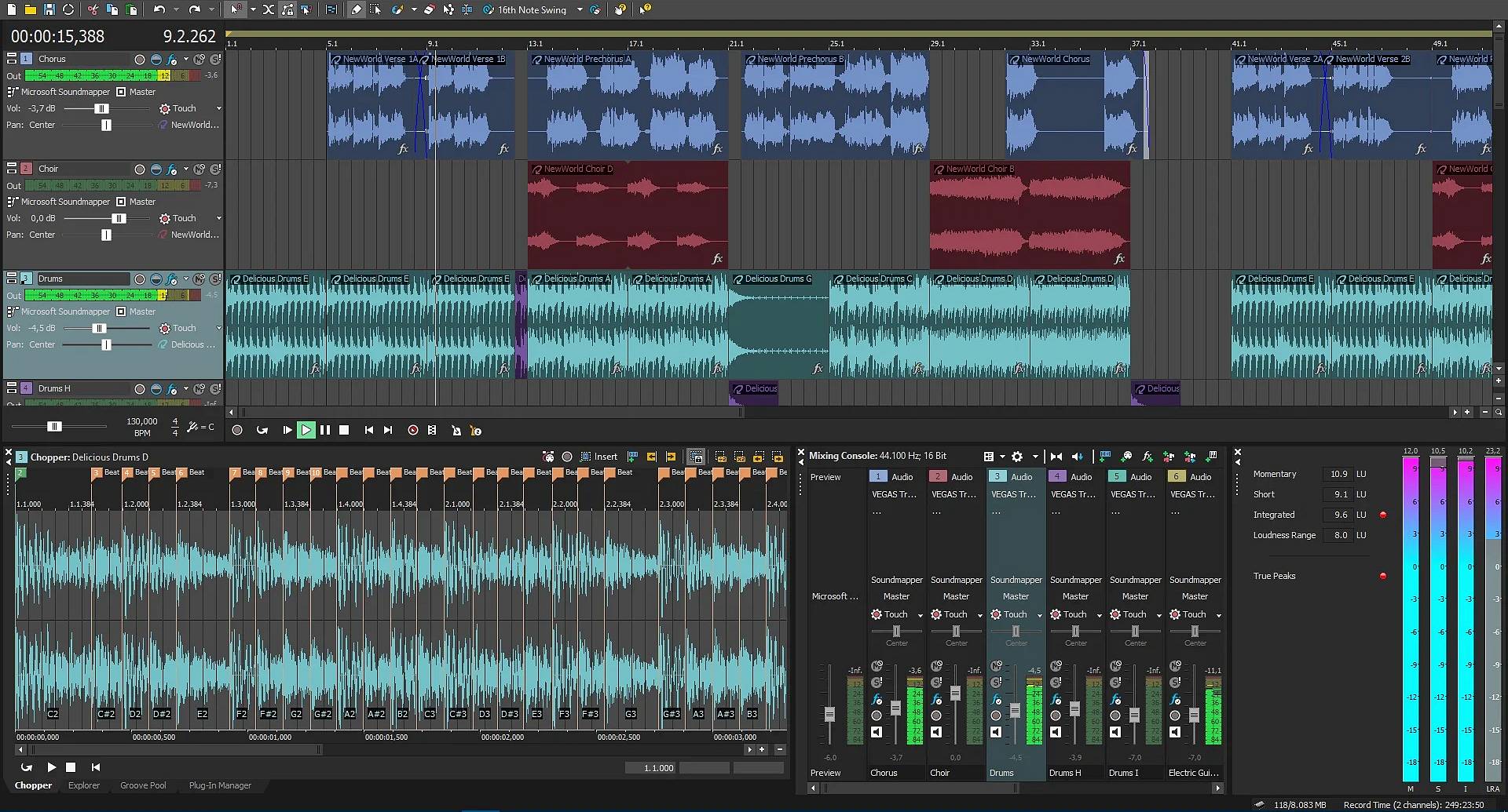 Magix Acid Pro