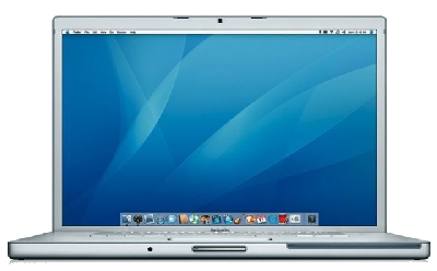 Apple Macintosh laptop