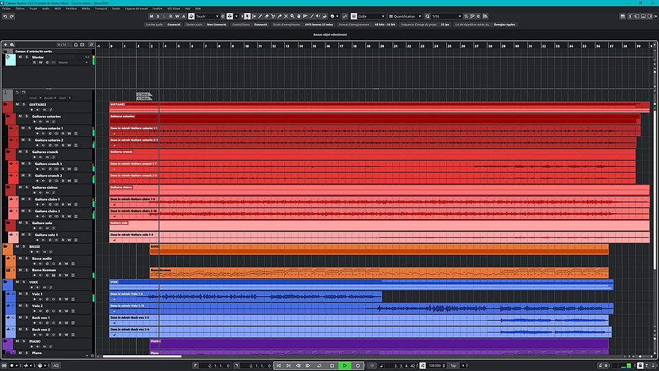 Steinberg Cubase 14