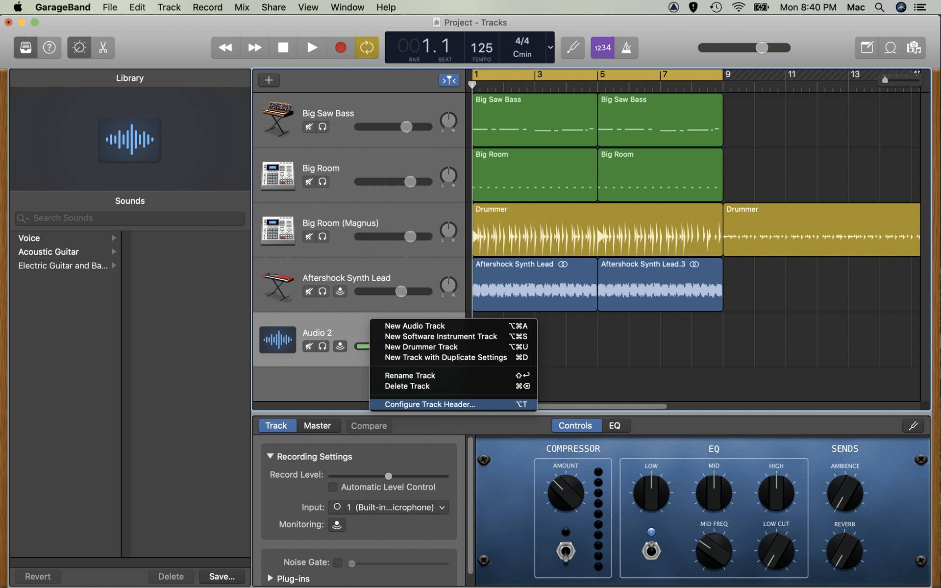 Apple GarageBand