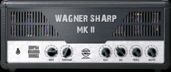 Nick Crow Wagner MK2 Sharp