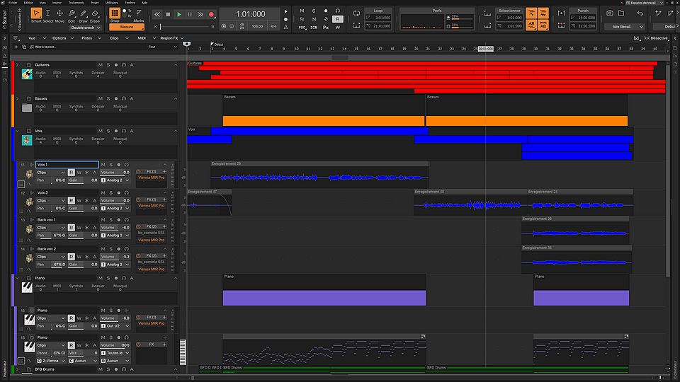 Cakewalk Sonar