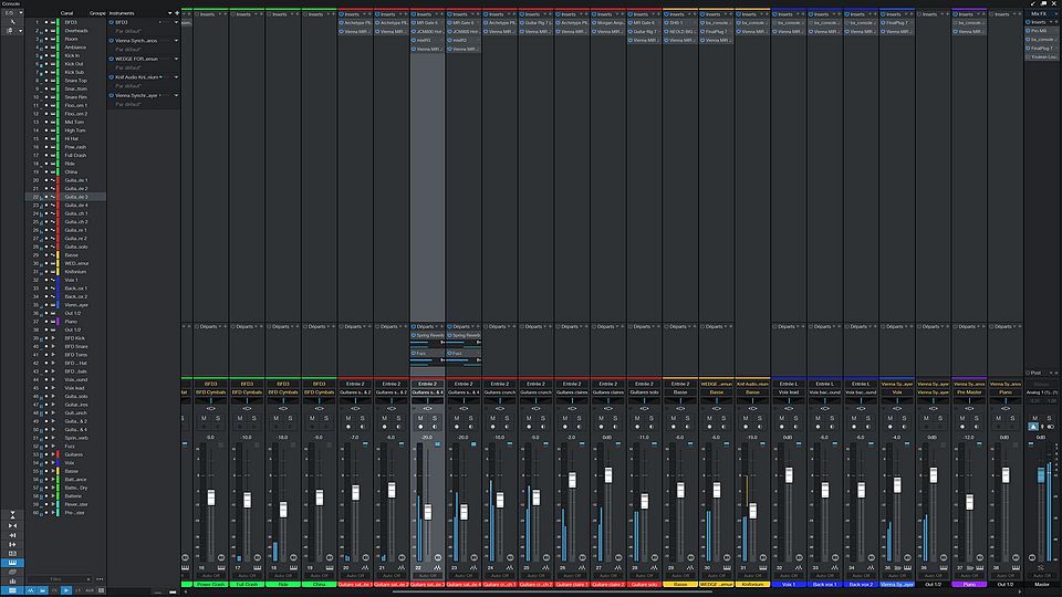 PreSonus Studio One