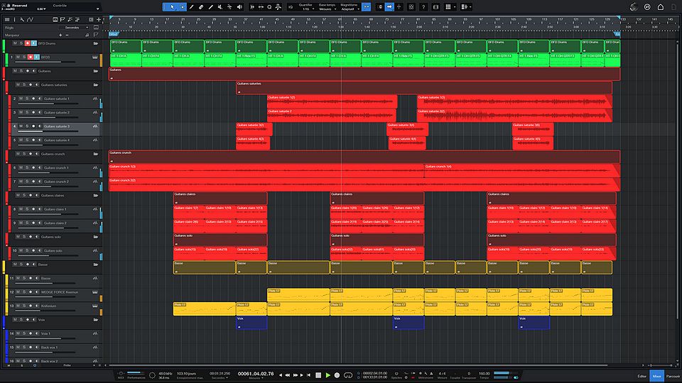 PreSonus Studio One