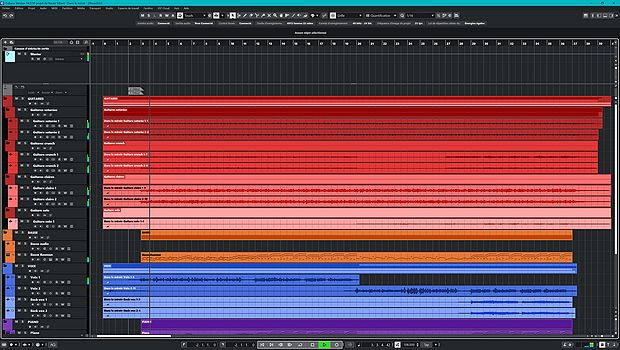 Steinberg Cubase 14