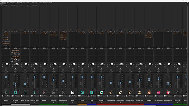 Cakewalk Sonar