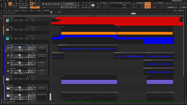 Cakewalk Sonar